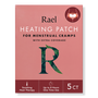 Rael Heating Patch for Menstrual Cramps - 5 ct