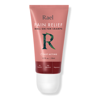 Rael Pain Relief Roll-On for Cramps