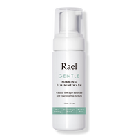 Gentle Foaming Feminine Wash