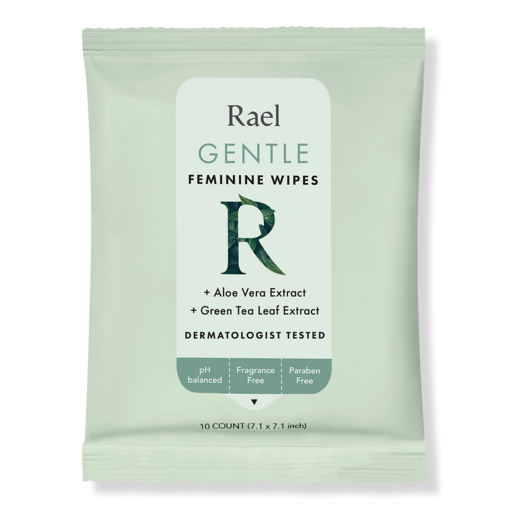 Gentle Feminine Wipes