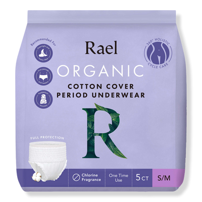 Rael Disposable Period Underwear