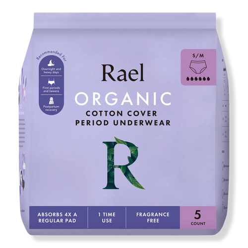 Rael Disposable Period Underwear