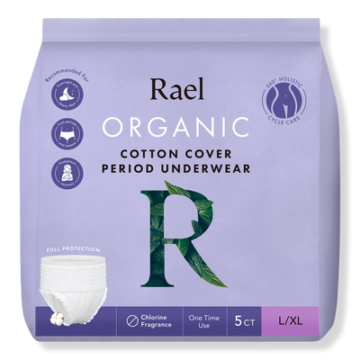 Rael Disposable Period Underwear