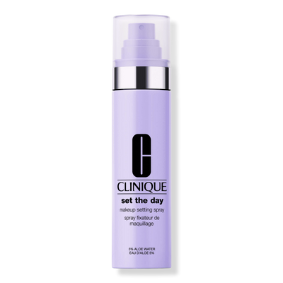 Clinique Set The Day Makeup Setting Spray