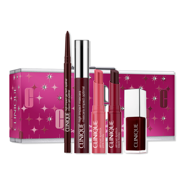 Clinique Black Honey Makeup Vault Set #1