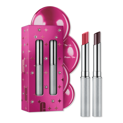 Clinique Almost Lipstick in Black Honey and Pink Honey Stocking Stuffer