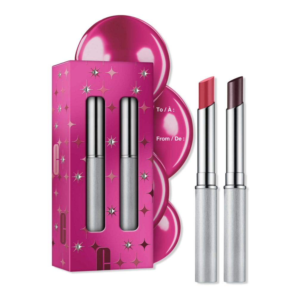 Clinique Almost Lipstick In Black Honey And Pink Honey Stocking Stuffer
