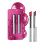 Clinique Almost Lipstick in Black Honey and Pink Honey Holiday Stocking Stuffer