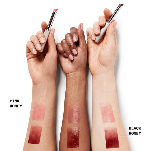 Clinique Almost Lipstick in Black Honey and Pink Honey Stocking Stuffer #5
