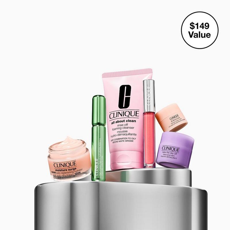 Ready, Set, Refresh: Hydrating Skincare & Everyday Makeup Gift Set