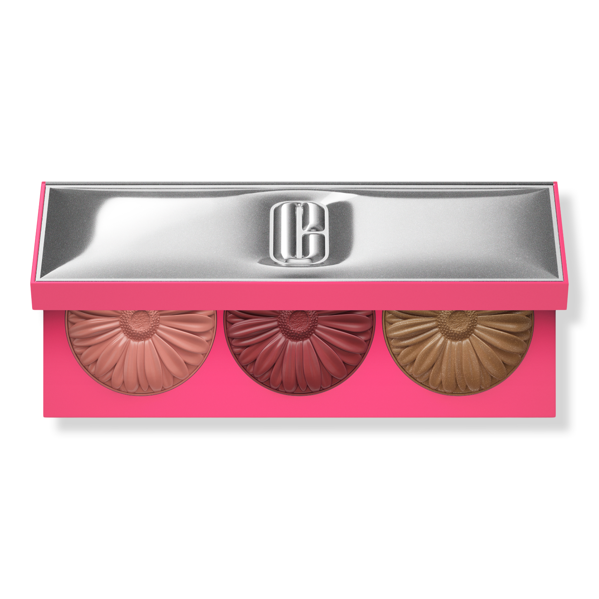 Clinique Glow To Go Cheek Pop Palette #1