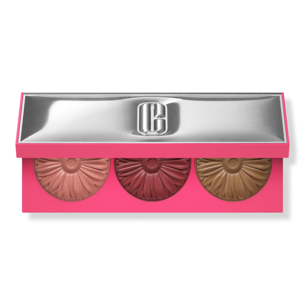 Clinique Glow To Go Cheek Pop Palette #1