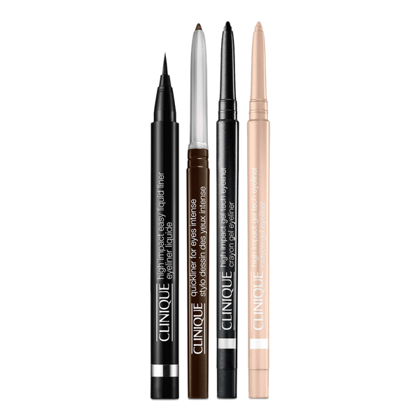 Clinique Ultimate Eye Line-up: Eyeliner Gift Set #7