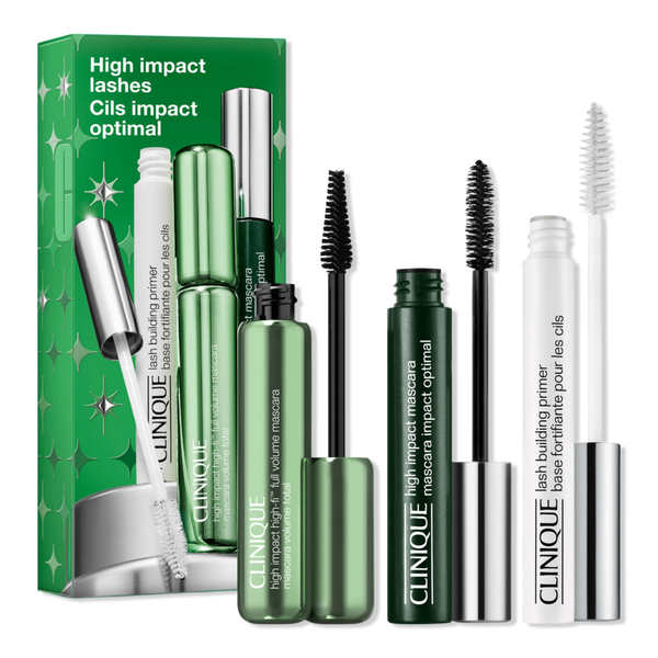 Clinique High Impact Lashes: Mascara & Lash Primer Gift Set #1