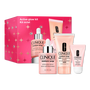 Clinique Active Glow Moisture Surge Skincare Holiday Gift Set