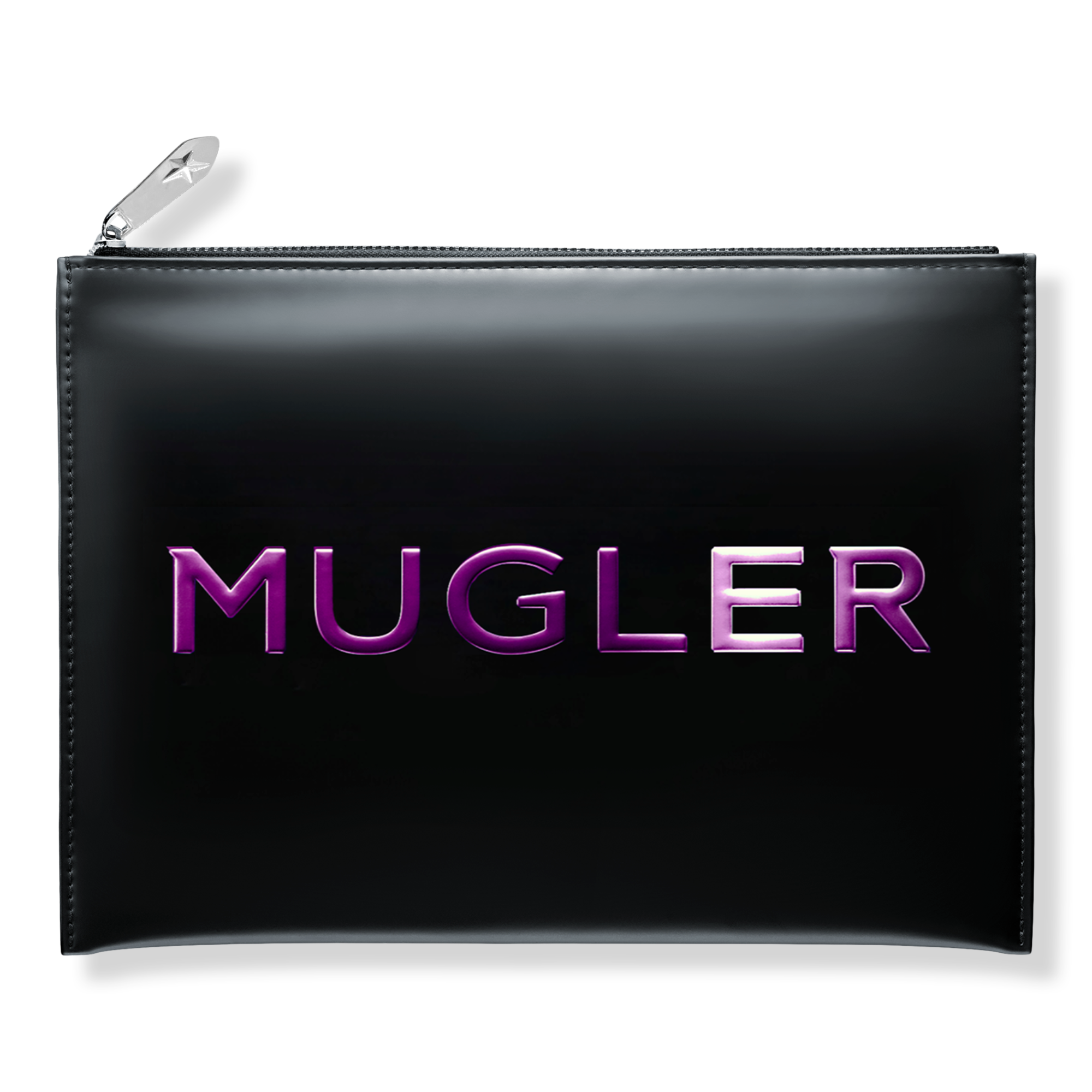 MUGLER Free Pouch with select large spray purchase #1
