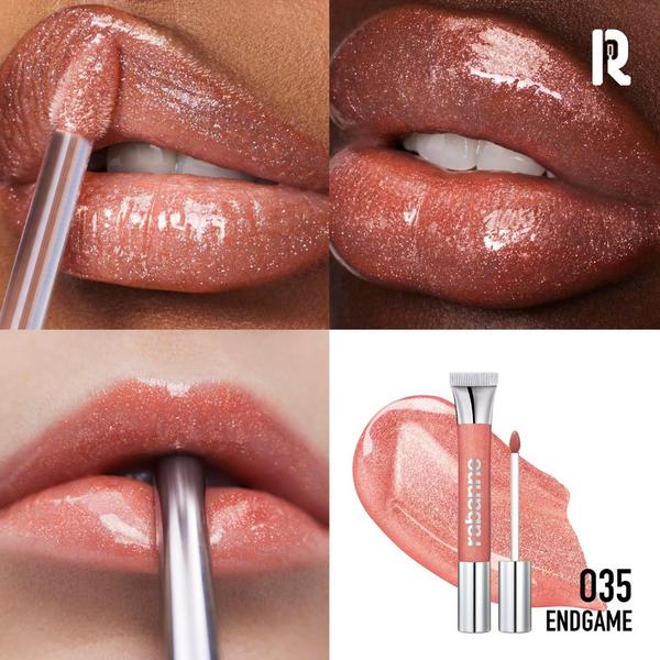 Rabanne Glowies Pearly Lipgloss #3
