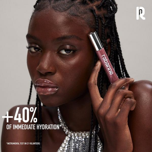 Rabanne Glowies Lipgloss #4