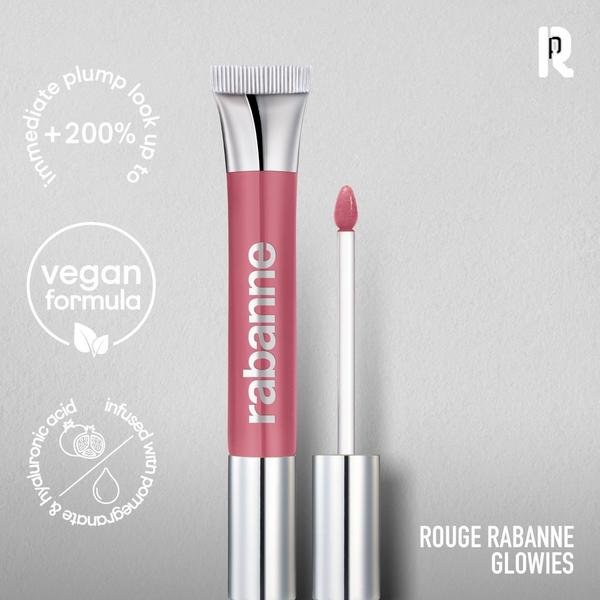 Rabanne Glowies Lipgloss #5