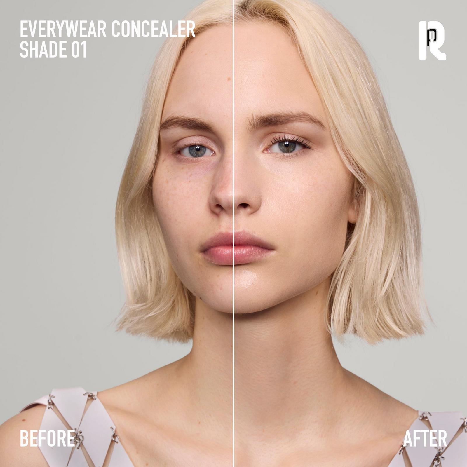 Everywear 24-Hour Hydrating Radiant Serum Concealer - 01