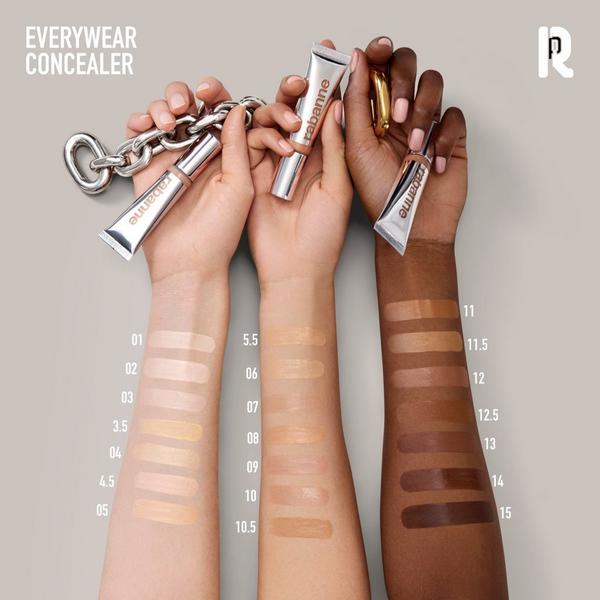 Rabanne Everywear 24-Hour Hydrating Radiant Serum Concealer #3