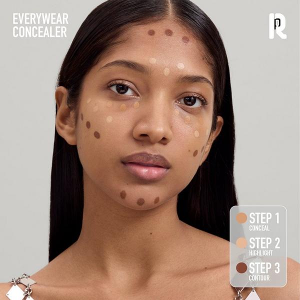 Rabanne Everywear 24-Hour Hydrating Radiant Serum Concealer #6