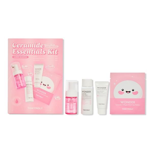 TONYMOLY Wonder Ceramide Mochi Barrier Boosting Essentials Kit #1