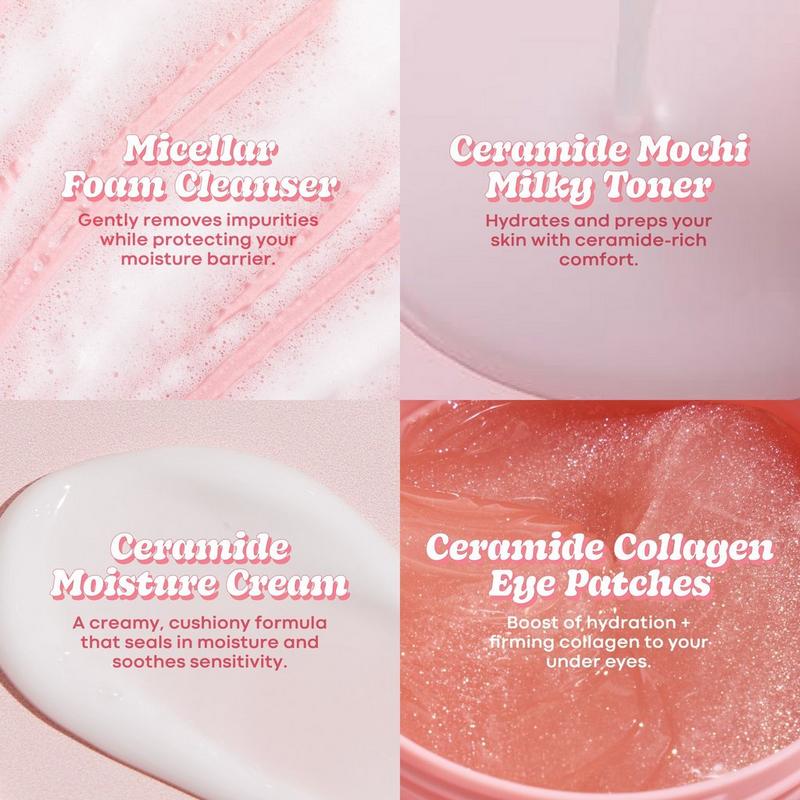 TONYMOLY - Wonder Ceramide Mochi Barrier Boosting Essentials Kit
