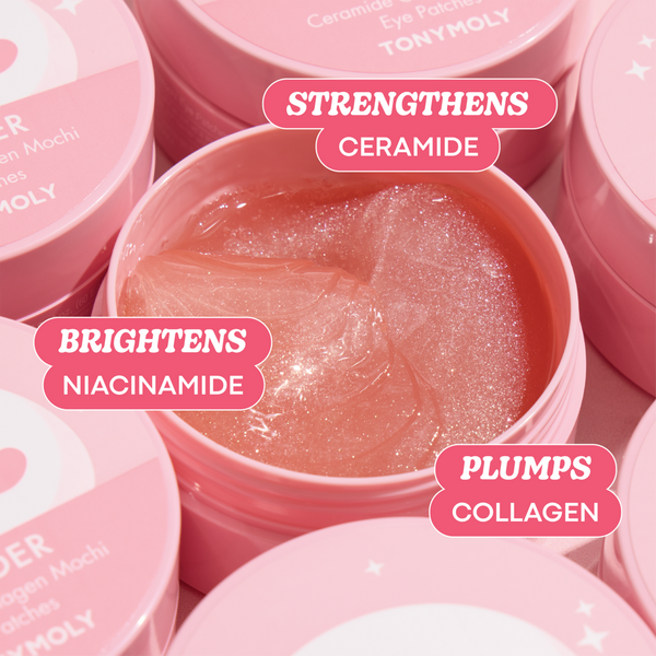TONYMOLY Wonder Ceramide Mochi Barrier Boosting Essentials Kit #5