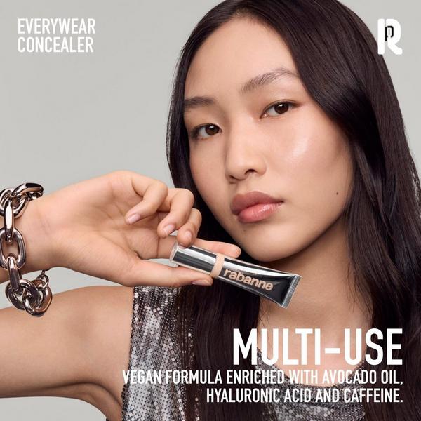 Rabanne Everywear 24-Hour Hydrating Radiant Serum Concealer #2