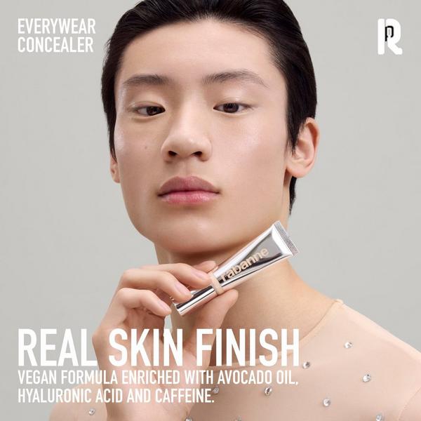 Rabanne Everywear 24-Hour Hydrating Radiant Serum Concealer #4