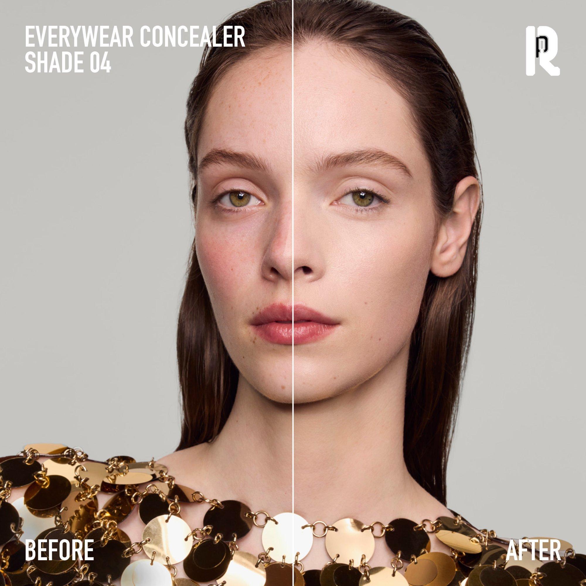Rabanne Everywear 24-Hour Hydrating Radiant Serum Concealer #1