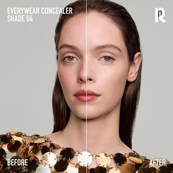 Rabanne Everywear 24-Hour Hydrating Radiant Serum Concealer #1