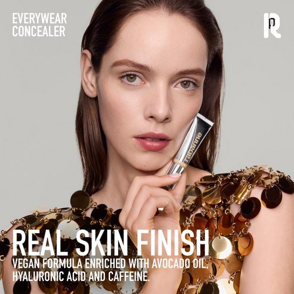 Rabanne Everywear 24-Hour Hydrating Radiant Serum Concealer #2