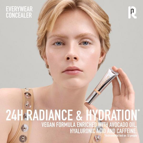 Rabanne Everywear 24-Hour Hydrating Radiant Serum Concealer #4