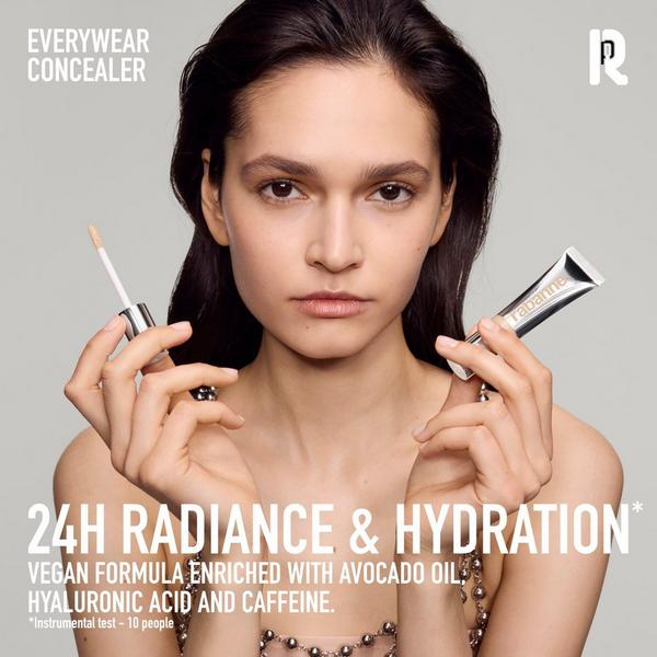 Rabanne Everywear 24-Hour Hydrating Radiant Serum Concealer #2