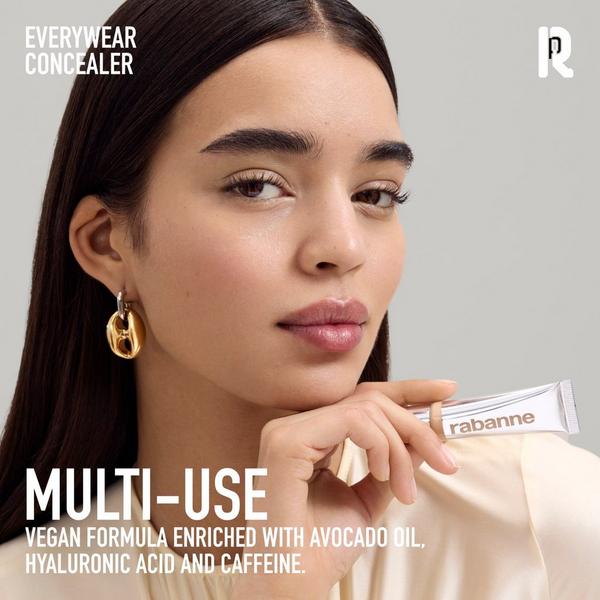 Rabanne Everywear 24-Hour Hydrating Radiant Serum Concealer #4