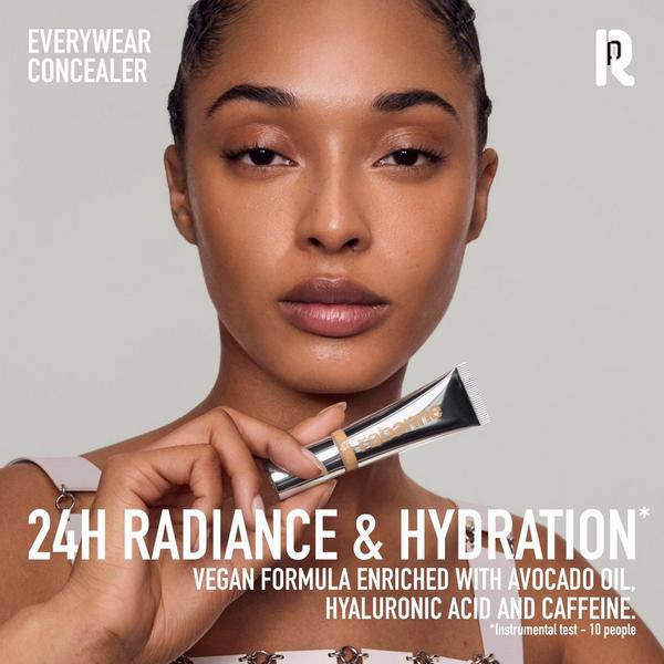 Rabanne Everywear 24-Hour Hydrating Radiant Serum Concealer #4