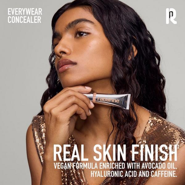 Rabanne Everywear 24-Hour Hydrating Radiant Serum Concealer #2