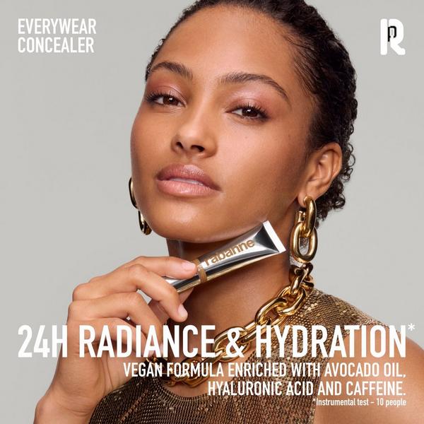 Rabanne Everywear 24-Hour Hydrating Radiant Serum Concealer #2