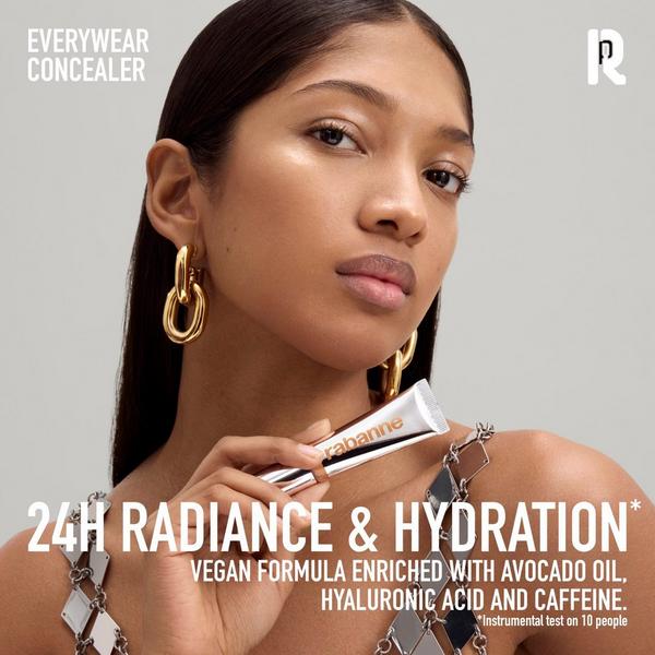 Rabanne Everywear 24-Hour Hydrating Radiant Serum Concealer #2