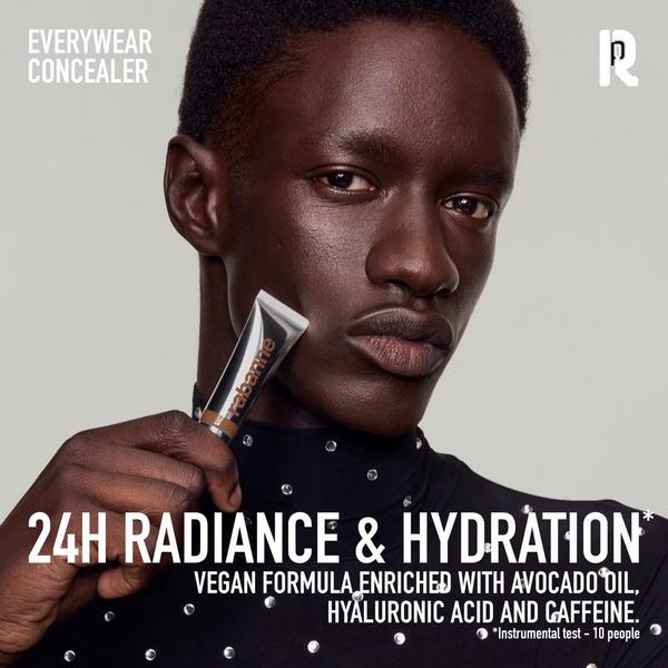 Rabanne Everywear 24-Hour Hydrating Radiant Serum Concealer #2