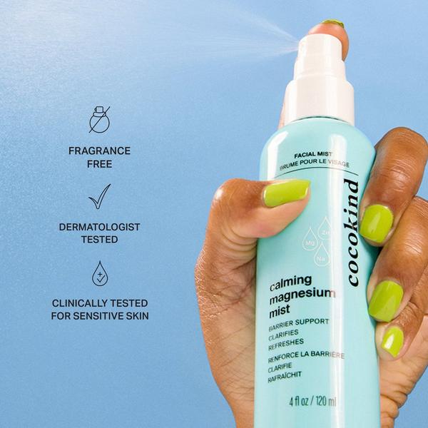 cocokind Calming Magnesium Facial Mist #2