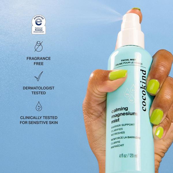 cocokind Calming Magnesium Facial Mist #2