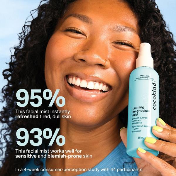 cocokind Calming Magnesium Facial Mist #6