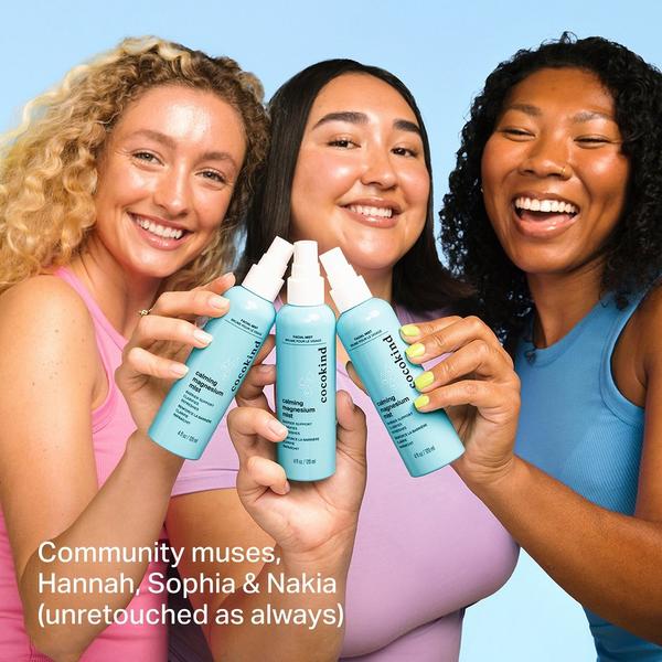 cocokind Calming Magnesium Facial Mist #8