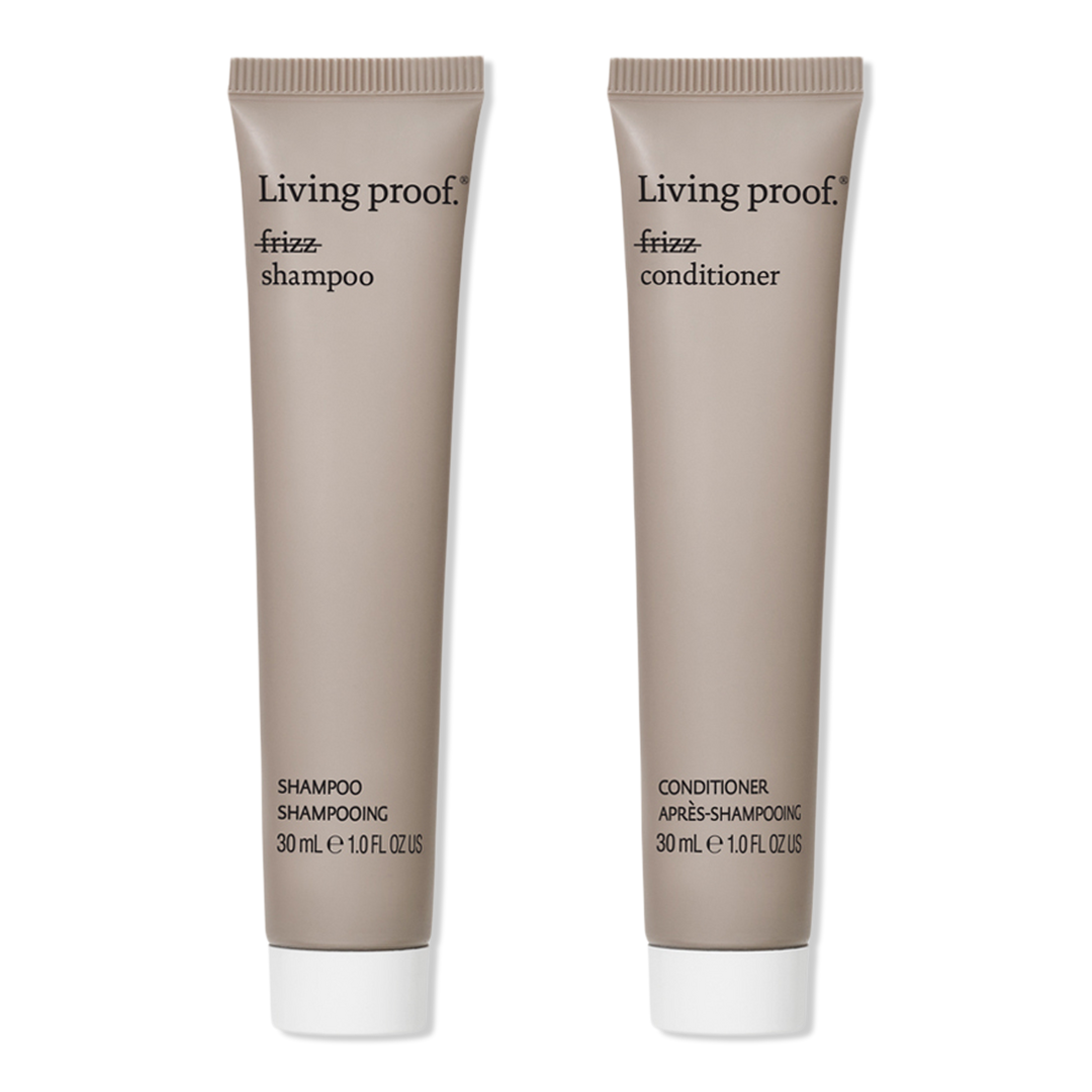 Living Proof Free No Frizz Duo with $36 brand purchasse #1