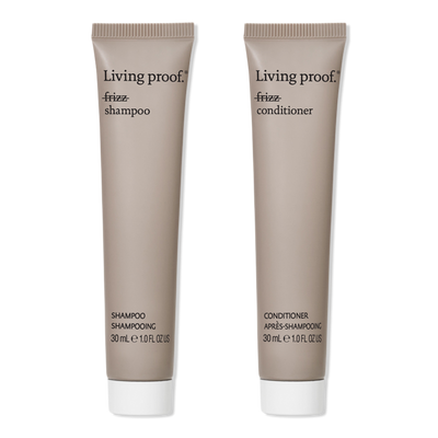 Living Proof Free No Frizz Duo with $36 brand purchasse