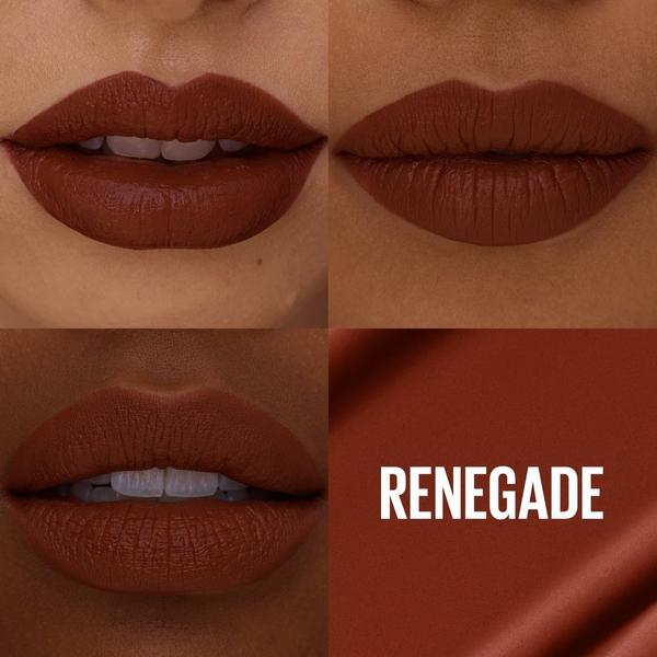 Maybelline SuperStay Matte Ink Liquid Lipstick #3