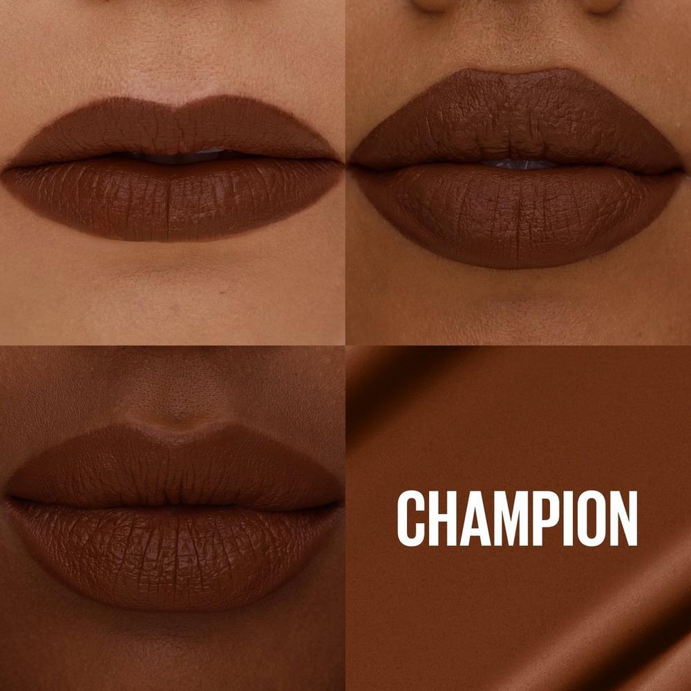 SuperStay Matte Ink Liquid Lipstick - Champion